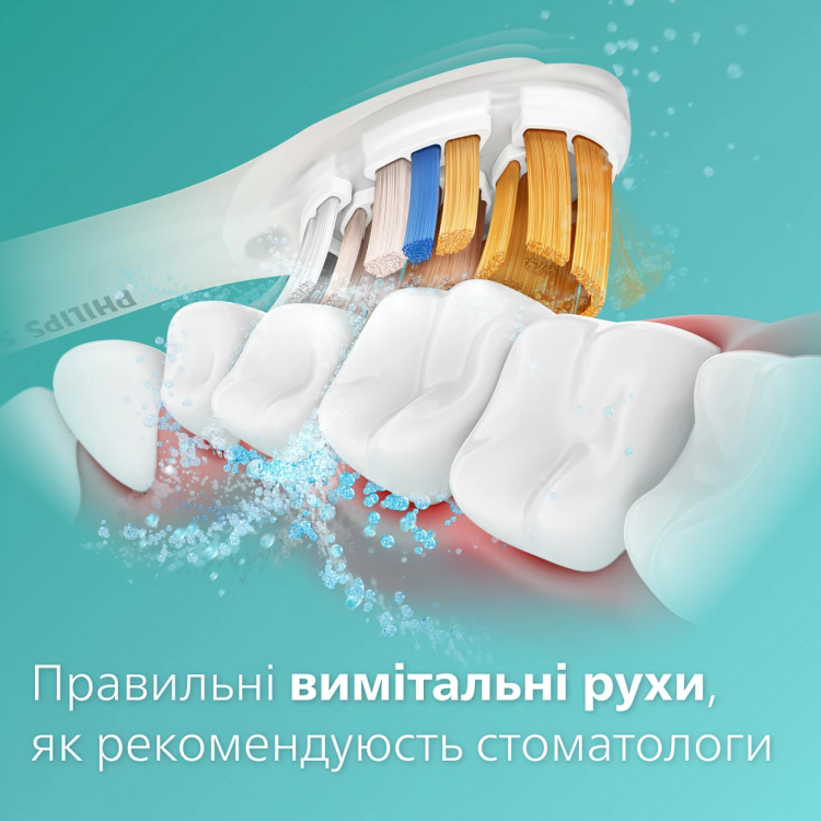 Набор зубных электрощеток Philips Sonicare DiamondClean 9000 (Black/White) (HX9914/69)