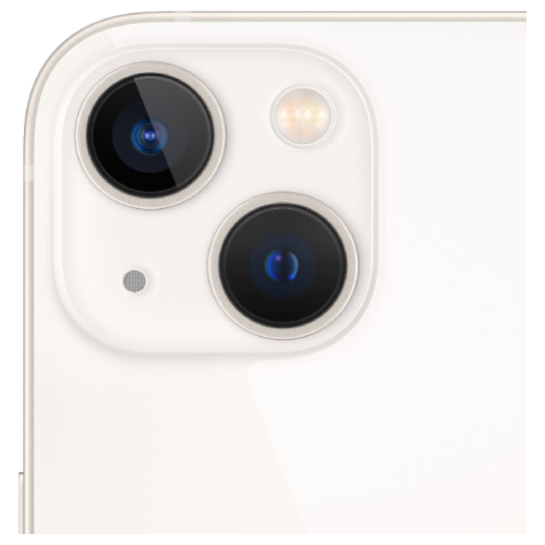 Apple iPhone 13 512GB Starlight (MLQD3)