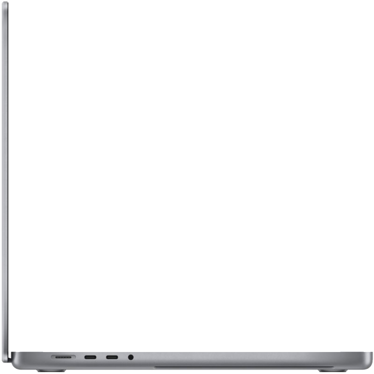 Apple MacBook Pro 16" Space Gray M1 Max 32/512 24GPU 2021 (Z14V0001M)