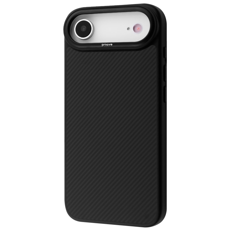 Чохол Proove Force Armor Case with Magnetic Ring iPhone 17 Air Black (PCFAIP17AR02)