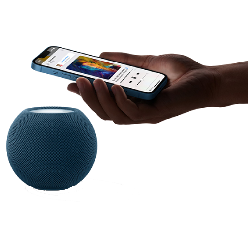 Apple HomePod mini Blue (MJ2C3)