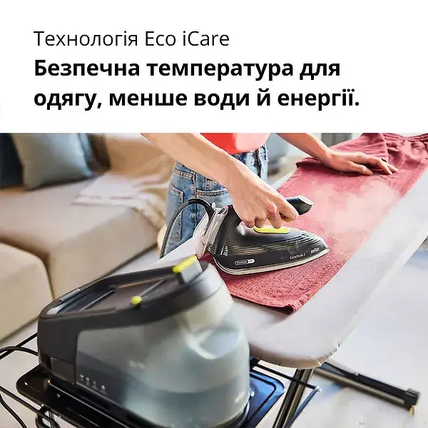 Парогенератор Braun CareStyle 3 IS 3257 BK