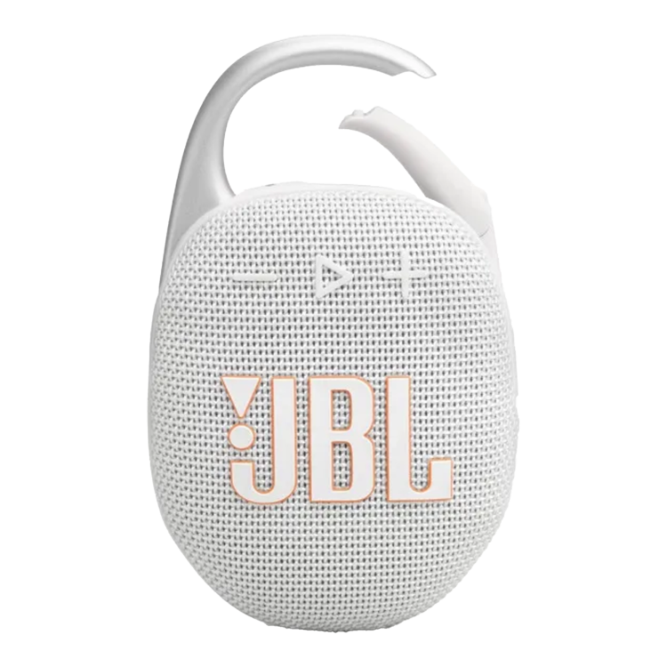 Акустика JBL Clip 5 White Акустика JBL Clip 5 White