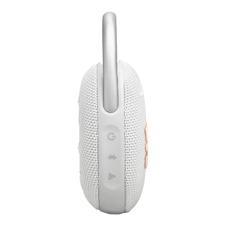 Акустика JBL Clip 5 White Акустика JBL Clip 5 White