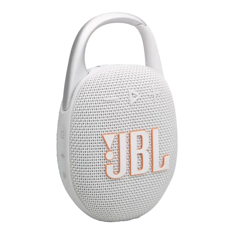Акустика JBL Clip 5 White Акустика JBL Clip 5 White