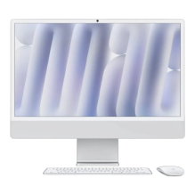 Apple iMac 24 Retina 4.5K, Apple M6, 1TB, 12 CPU / 12 GPU, 32GB RAM, Silver Nano-texture (2026)