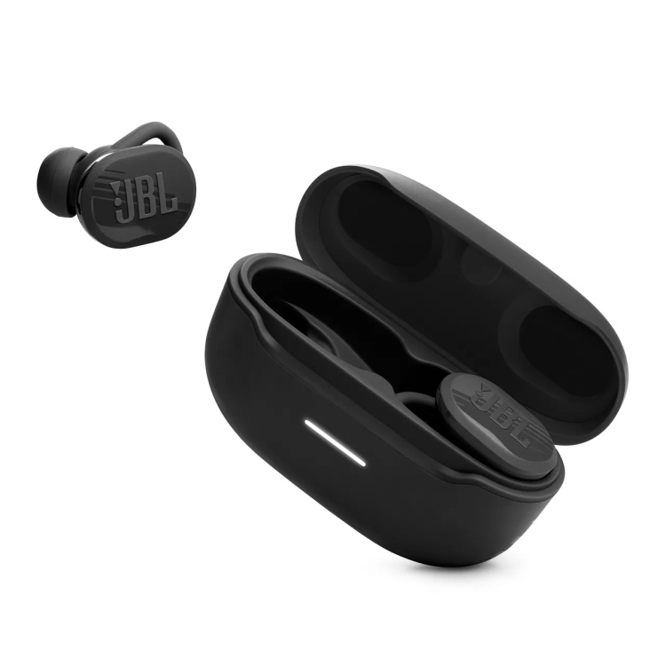 Навушники JBL Endurance Race (Black) (JBLENDURACEBLK) 