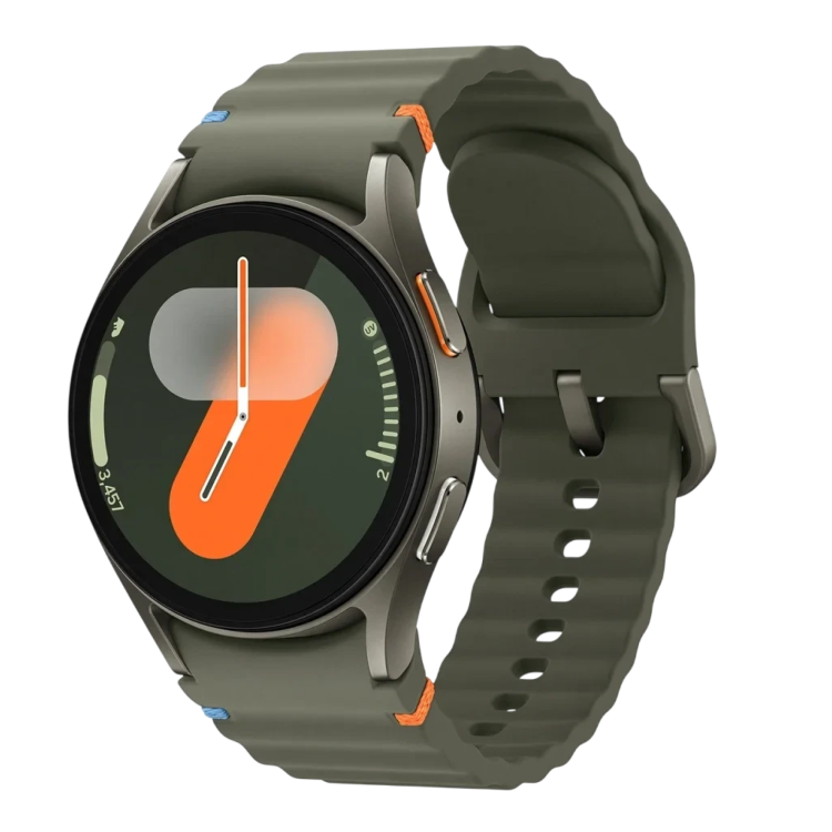 Смарт-часы Samsung Galaxy Watch 7 40mm Green (SM-L300NZGA) Смарт-часы Samsung Galaxy Watch 7 40mm Green (SM-L300NZGA)