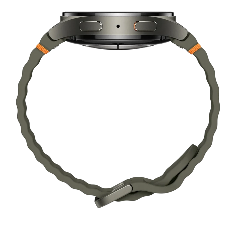 Смарт-годинник Samsung Galaxy Watch 7 40mm Green (SM-L300NZGA)