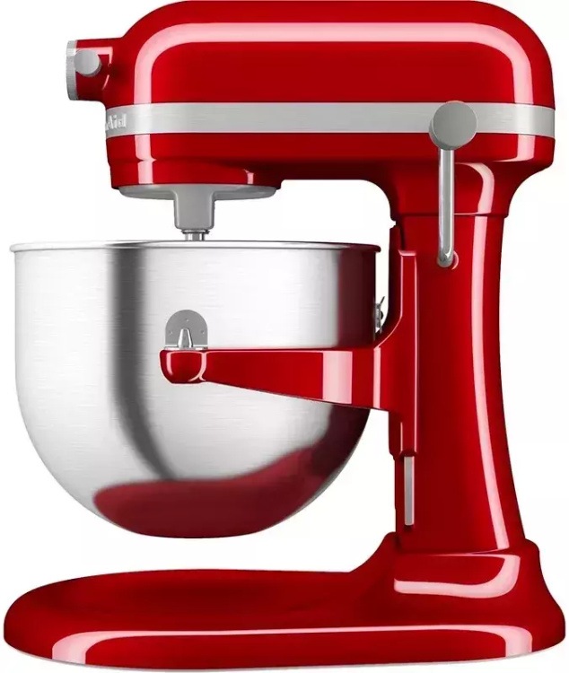 Планетарний міксер KitchenAid Artisan 6,6 л 5KSM70SHXEER Red (UA)