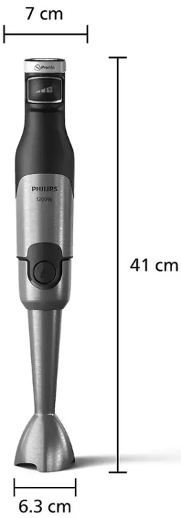 Блендер занурювальний Philips HR2685 (UA)