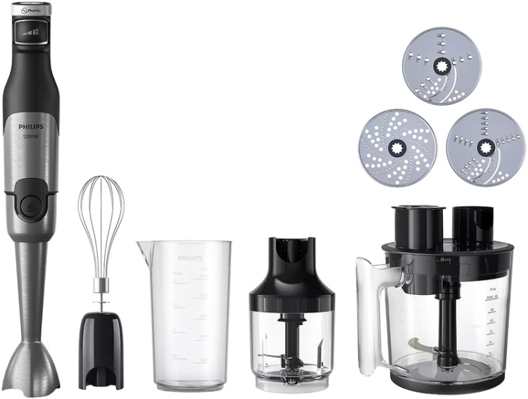 Блендер занурювальний Philips HR2685 (UA)