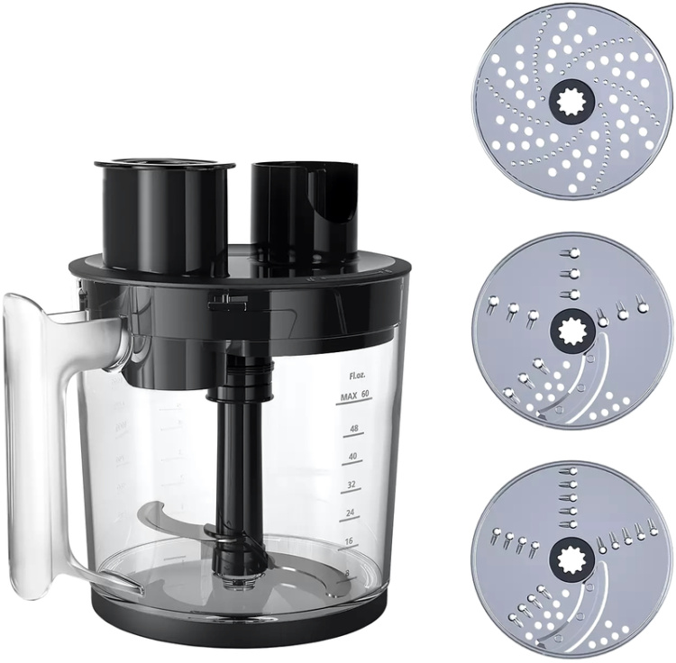 Блендер занурювальний Philips HR2685 (UA)