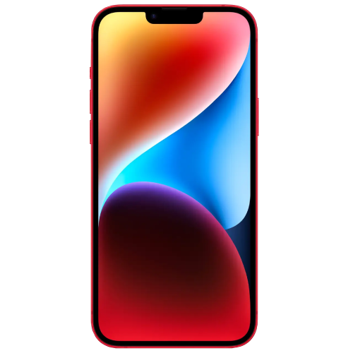 Apple iPhone 14 Plus 128GB PRODUCT(Red) (e-Sim)
