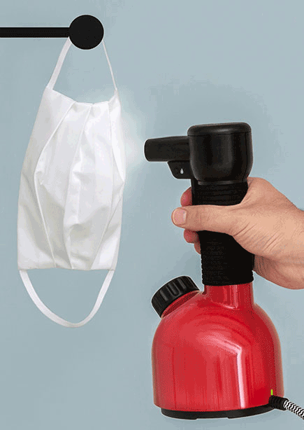 Відпарювач Laurastar IGGI Red (EU)