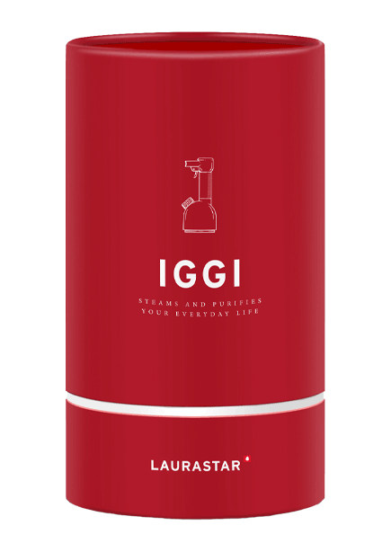 Відпарювач Laurastar IGGI Red (EU) Відпарювач Laurastar IGGI Red (EU)