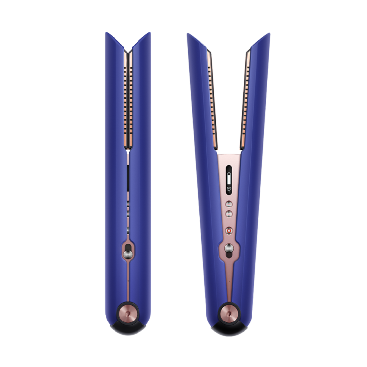 Випрямляч для волосся Dyson Corrale HS07 Limited Edition (Vinca Blue) (426145-01)