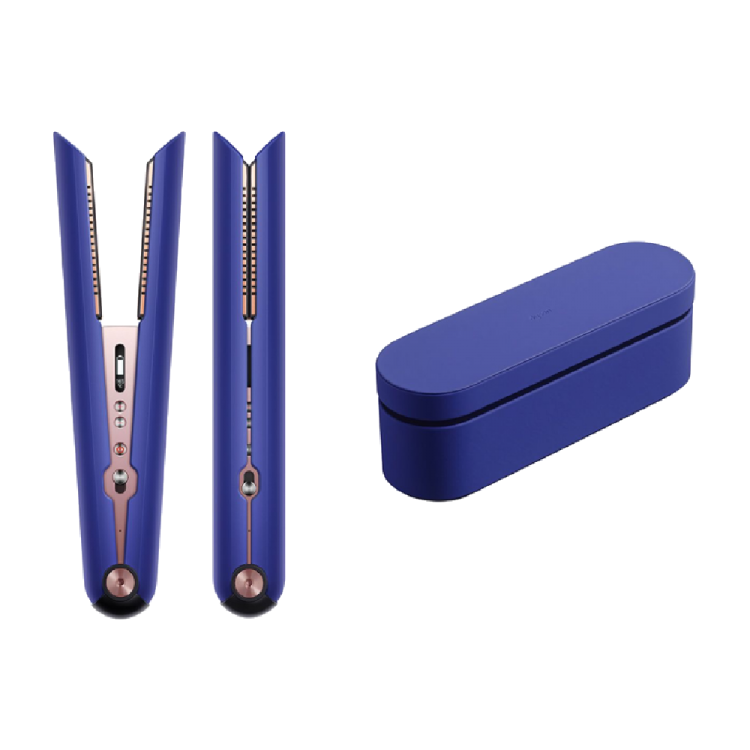Випрямляч для волосся Dyson Corrale HS07 Limited Edition (Vinca Blue) (426145-01)