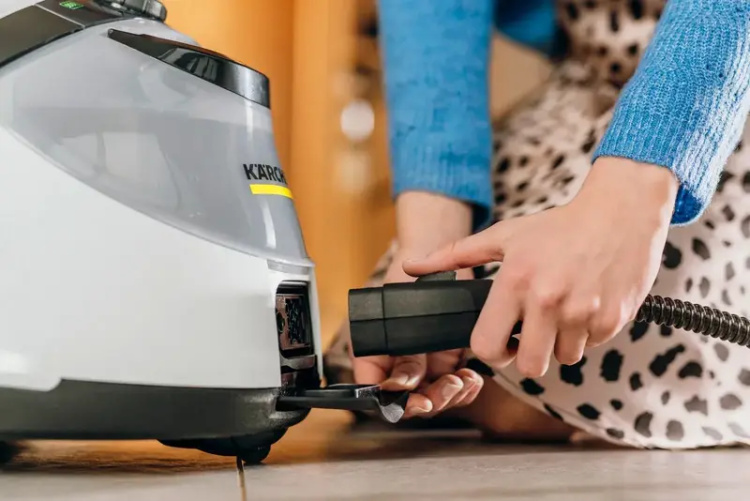 Пароочиститель Karcher SC 5 EasyFix Iron (1.512-661.0) (EU)