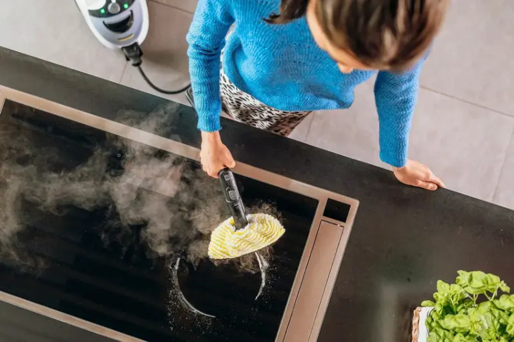 Пароочиститель Karcher SC 5 EasyFix Iron (1.512-661.0) (EU)
