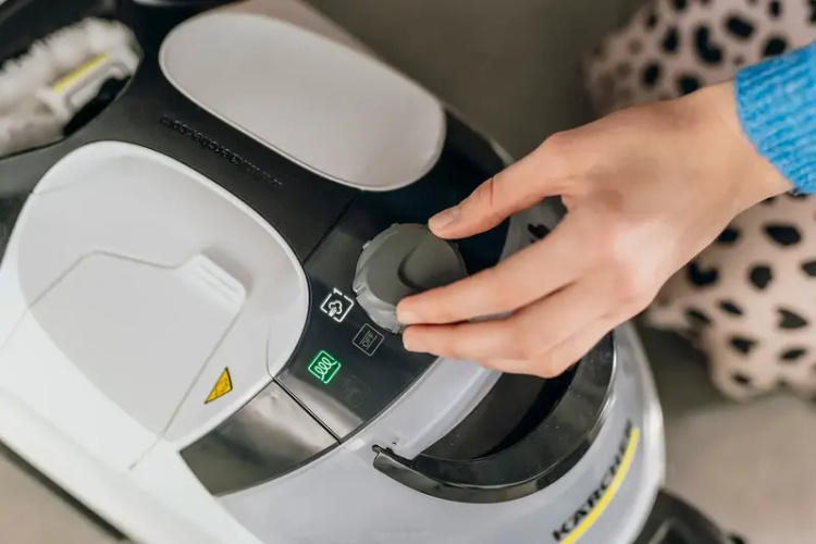 Пароочиститель Karcher SC 5 EasyFix Iron (1.512-661.0) (EU)