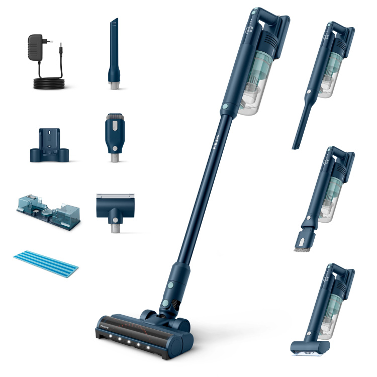 Акумуляторний пилосос Philips XC5141/01 (EU)