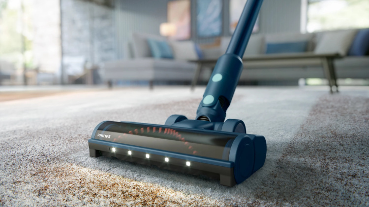 Акумуляторний пилосос Philips XC5141/01 (EU)