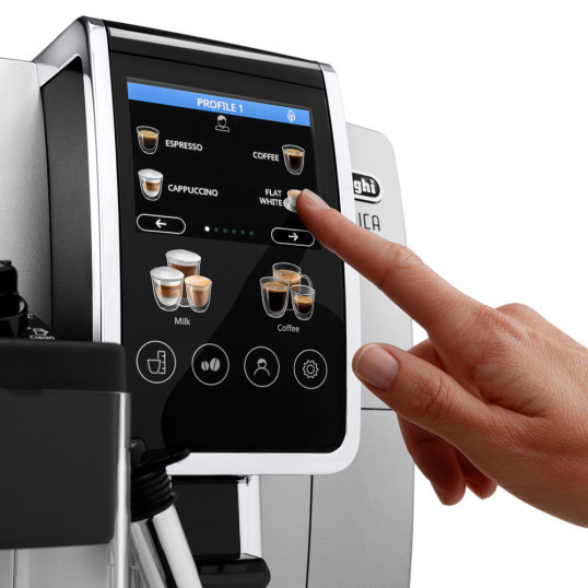 Кавомашина DeLonghi ECAM 380.85 SB (EU)