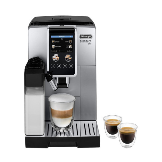 Кавомашина DeLonghi ECAM 380.85 SB (EU)