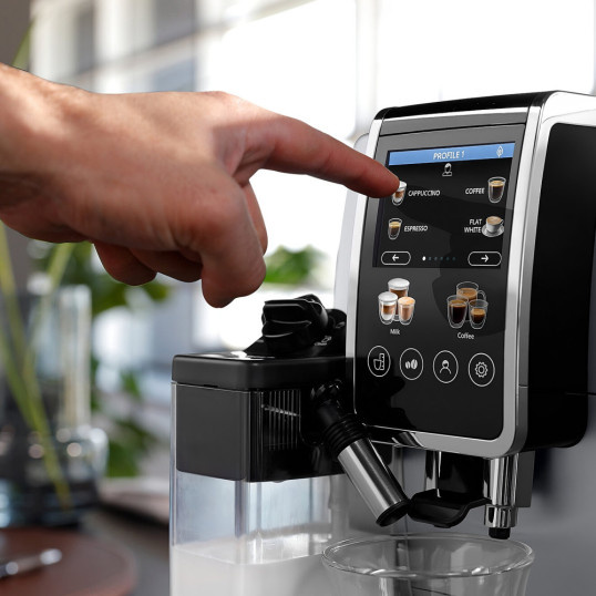 Кавомашина DeLonghi ECAM 380.85 SB (EU)