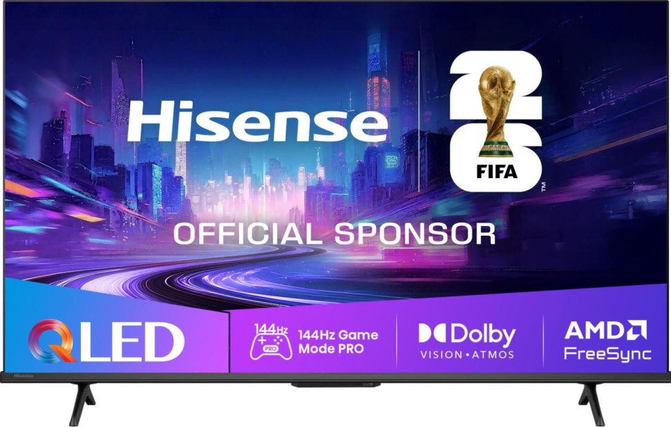 Телевізор Hisense 43 43E7Q Pro (UA)