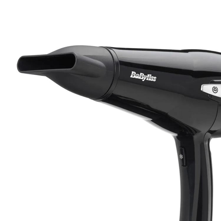 Фен Babyliss CordKeeper (Black) (D374DE)