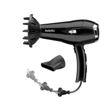 Фен Babyliss CordKeeper (Black) (D374DE)
