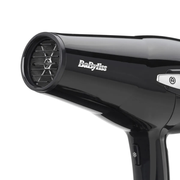 Фен Babyliss CordKeeper (Black) (D374DE)