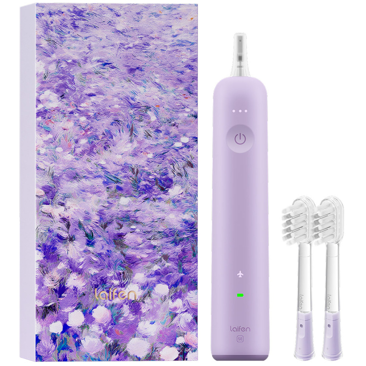 Зубна електрощітка Laifen Wave SE (Purple) (1TB31-Q-EU-PU-001)