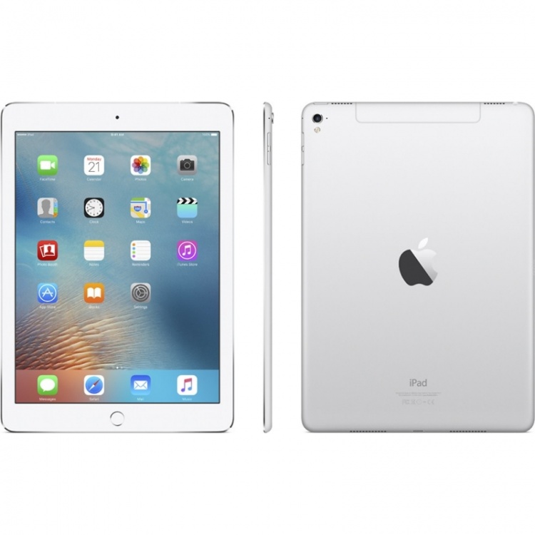  iPad Pro 9.7 Wi-Fi + Cellular 128Gb Silver бу Стан А