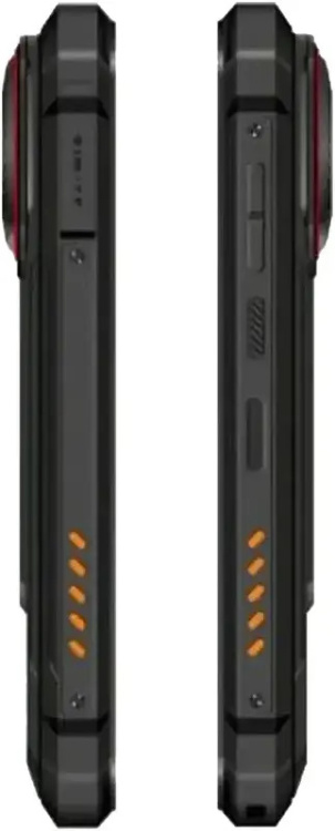 Смартфон Oukitel WP53 8/128GB Black