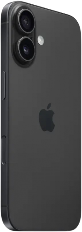 Apple iPhone 16 Plus 512GB Black (MY1P3) бу, 9/10