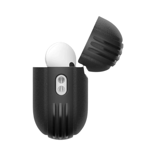 Чохол Spigen Vault для AirPods Pro 3 (Matte Black) (ACS09826)