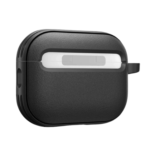 Чохол Spigen Vault для AirPods Pro 3 (Matte Black) (ACS09826)