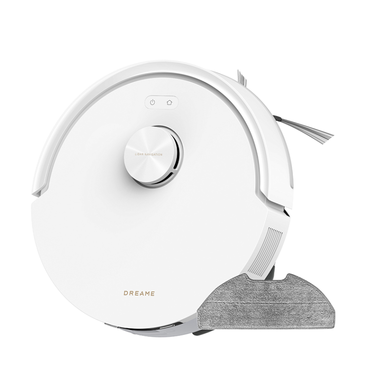 Робот-пилосос Dreame Bot F20 White (RLF41GA-Wh)