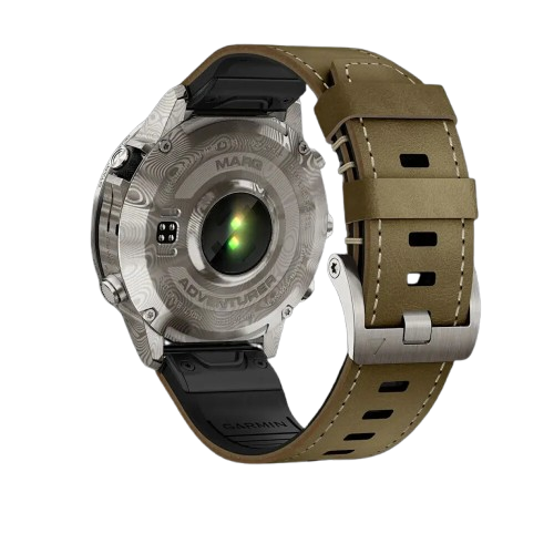 Garmin MARQ Gen 2 Adventurer Damascus Steel Edition (010-03393-30/31)