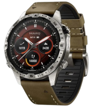 Garmin MARQ Gen 2 Adventurer Damascus Steel Edition (010-03393-30/31)