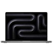 Apple MacBook Pro 14 with Apple M3, 512GB, 8 CPU / 10 GPU, 8GB RAM, Space Gray 2023 (MTL73) бу (Як Новий)