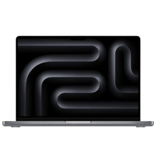 Apple MacBook Pro 14 with Apple M3, 512GB, 8 CPU / 10 GPU, 8GB RAM, Space Gray 2023 (MTL73) бу (Як Новий)