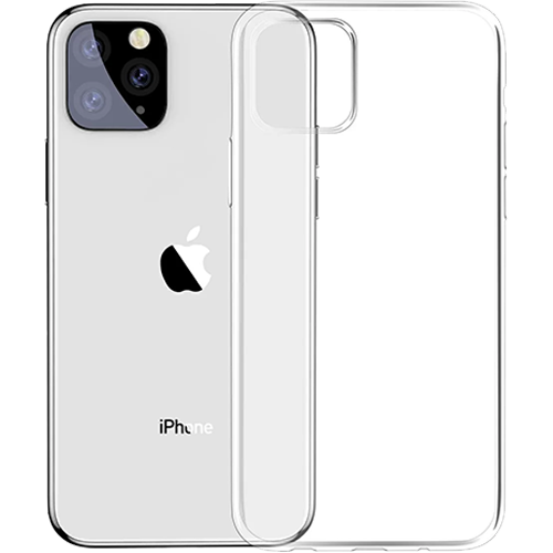 Чехол Baseus для iPhone 11 Pro Max Simple Series (Transparent)