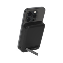 Зарядний пристрій Power Bank Belkin 10000mAh 15W, MagSafe Qi2 (BPD008BTBK)
