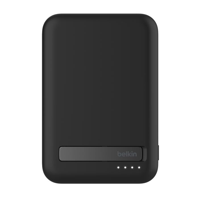 Зарядний пристрій Power Bank Belkin 10000mAh 15W, MagSafe Qi2 (BPD008BTBK)