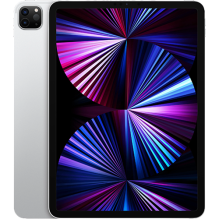 Apple iPad Pro 11 2021, 128GB, Silver, Wi-Fi (MHQT3) бу (Как Новый)