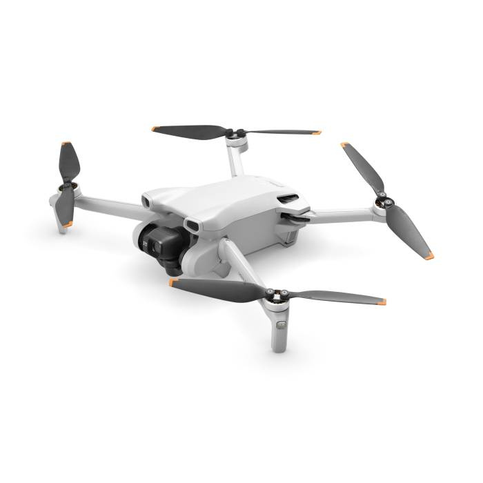 Квадрокоптер DJI Mini 3 with RC Remote (CP.MA.00000587.01)